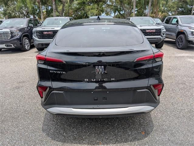 Photo of 2025 Ebony Twilight Metallic Buick Envista