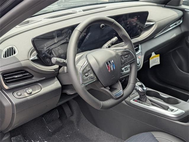 Photo of 2025 Ebony Twilight Metallic Buick Envista