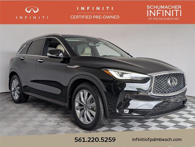2022 Infiniti QX50