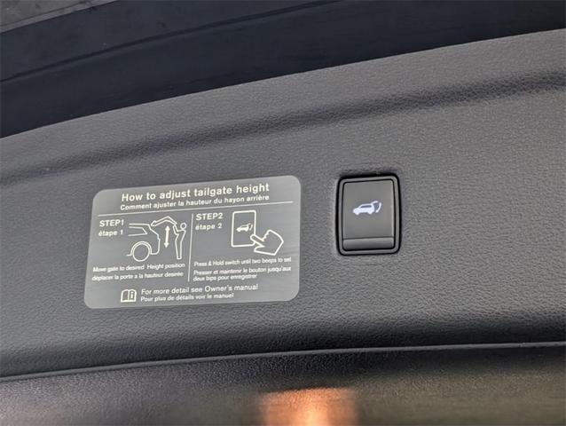 Photo of 2022 Black Obsidian INFINITI QX50