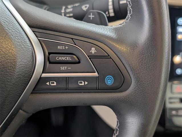 Photo of 2022 Black Obsidian INFINITI QX50