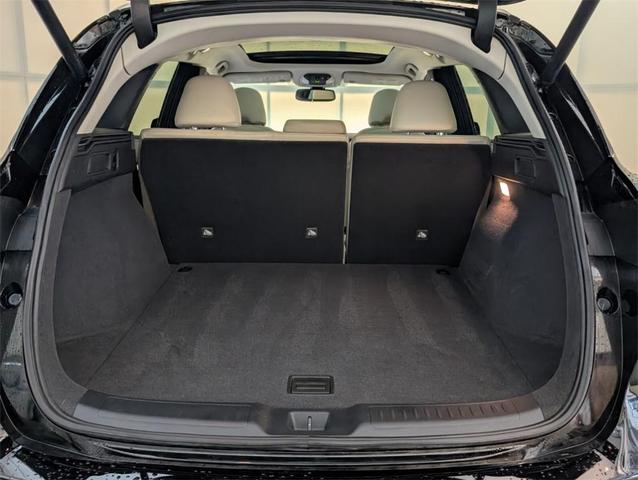 Photo of 2022 Black Obsidian INFINITI QX50
