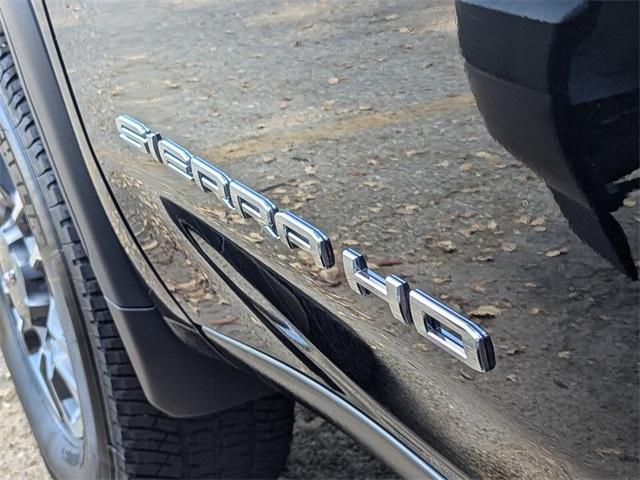 Photo of 2025 Onyx Black GMC Sierra 2500