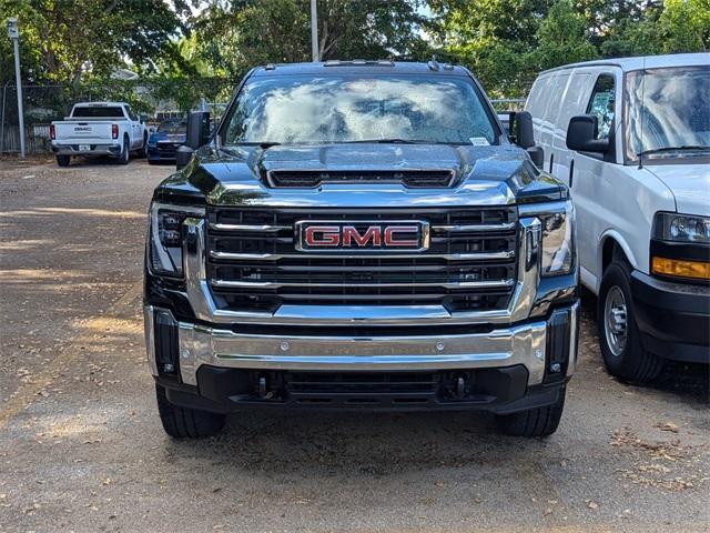 Photo of 2025 Onyx Black GMC Sierra 2500