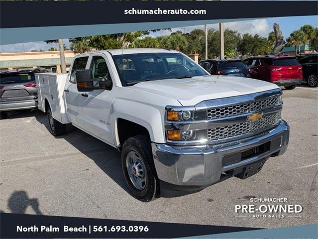 2019 Chevrolet Silverado 2500