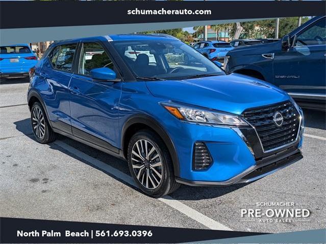 2023 Nissan Kicks