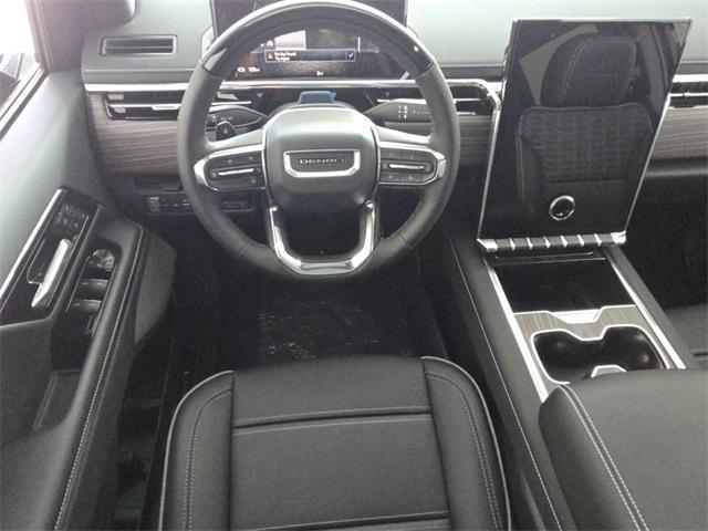 Photo of 2025 Gray GMC Sierra EV