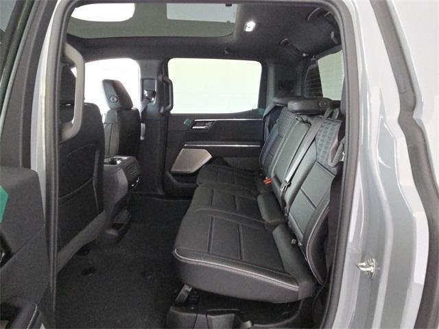 Photo of 2025 Gray GMC Sierra EV
