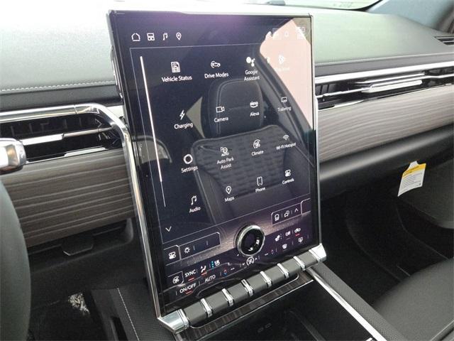 Photo of 2025 Gray GMC Sierra EV