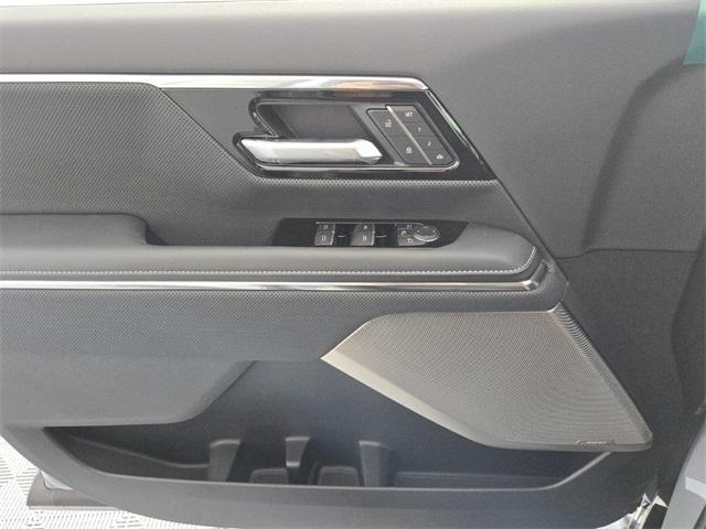 Photo of 2025 Gray GMC Sierra EV