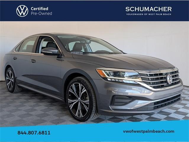 2021 Volkswagen Passat