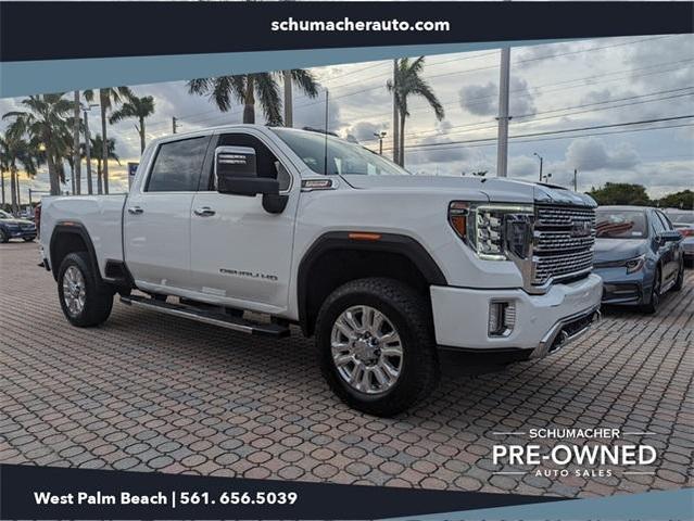 2022 GMC Sierra 2500