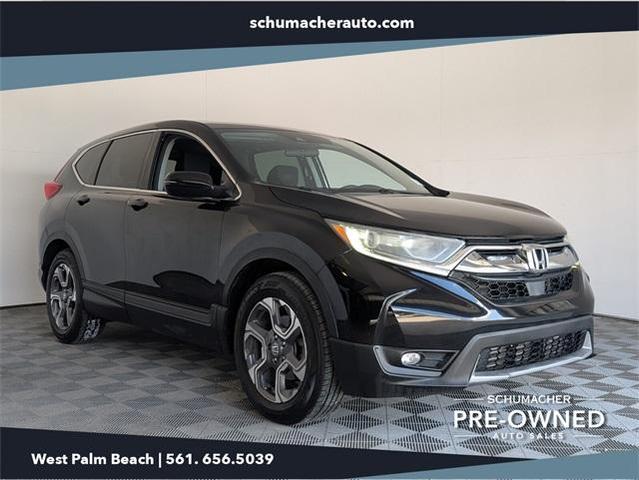 2018 Honda CR-V