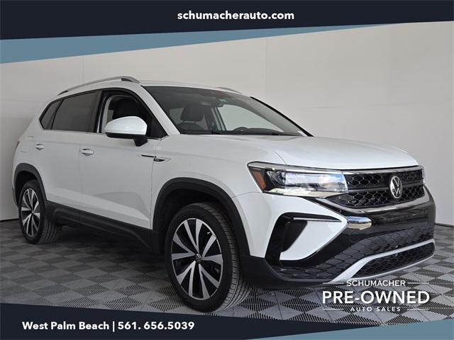 2023 Volkswagen Taos