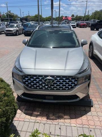 2022 Hyundai Santa Fe