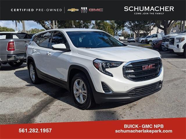 2020 GMC Terrain