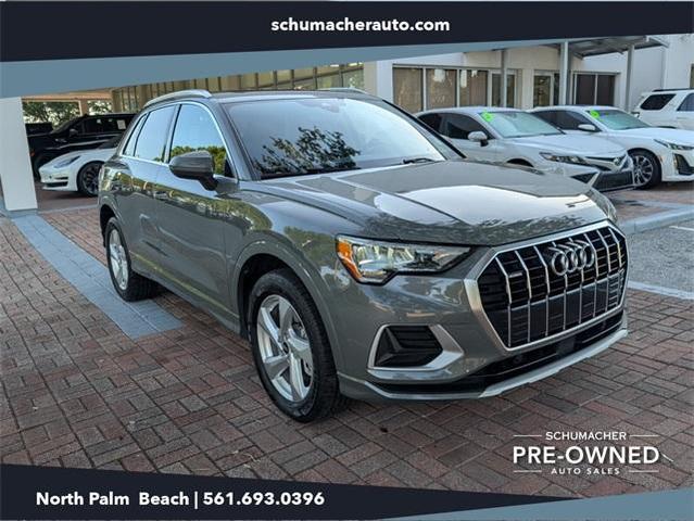 2021 Audi Q3