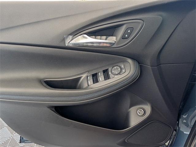 Photo of 2026 Ocean Blue Metallic Buick Encore GX