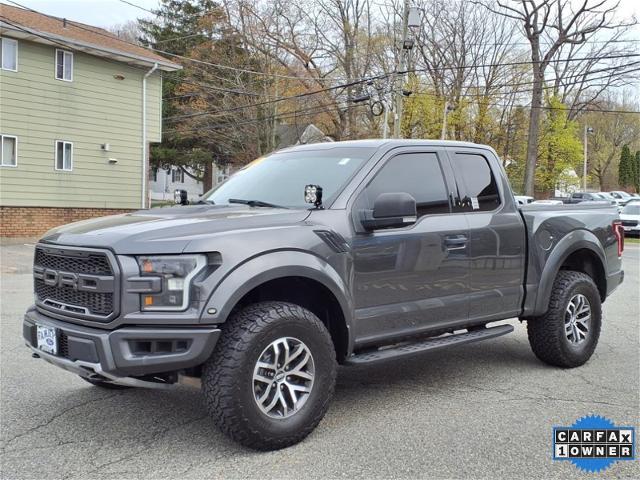 Photo of 2017 MAGNETIC Ford F-150