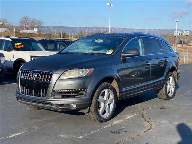 2015 Audi Q7