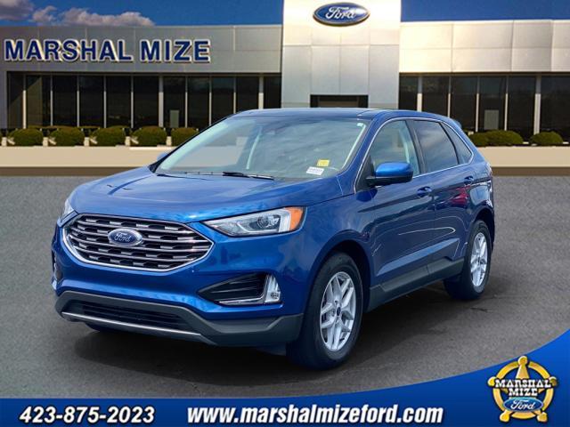 2021 Ford Edge