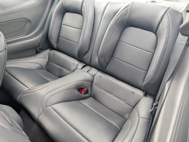 Photo of 2025 Iconic Silver Metallic Ford Mustang