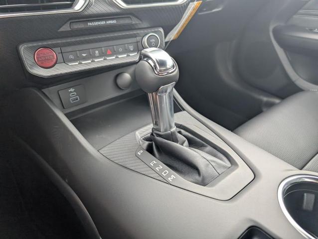 Photo of 2025 Iconic Silver Metallic Ford Mustang