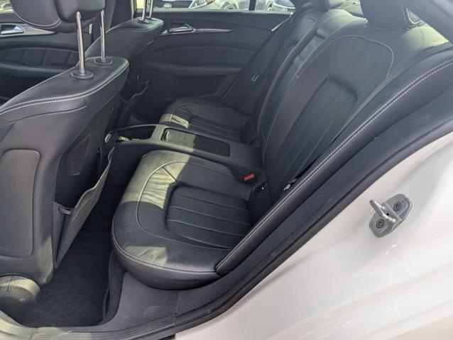 Photo of 2014 Diamond White Metallic Mercedes-Benz CLS-Class