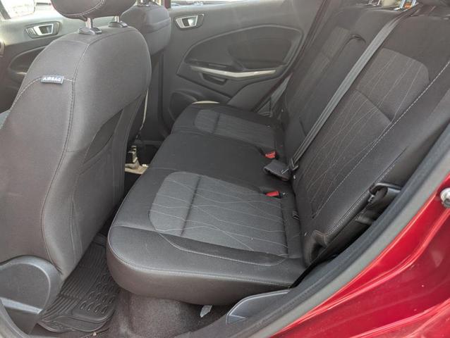 Photo of 2019 Ruby Red Metallic Tinted Clearcoat Ford EcoSport