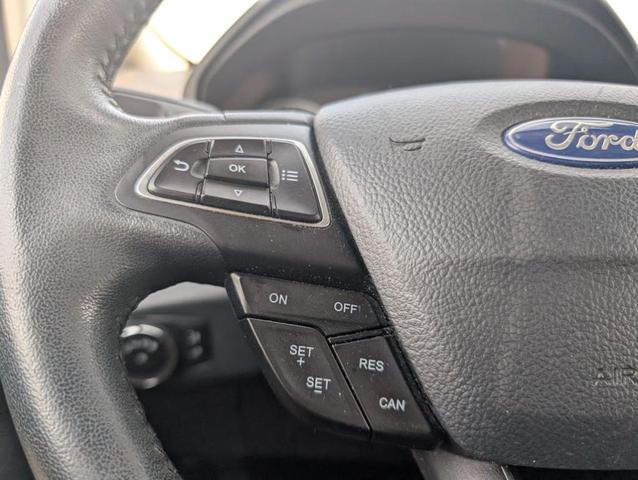 Photo of 2019 Ruby Red Metallic Tinted Clearcoat Ford EcoSport