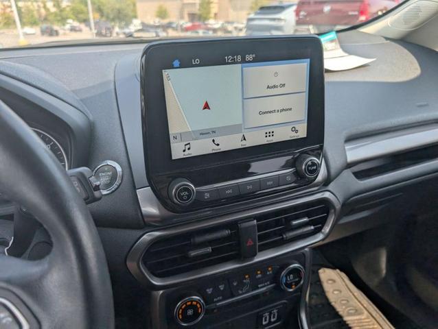 Photo of 2019 Ruby Red Metallic Tinted Clearcoat Ford EcoSport