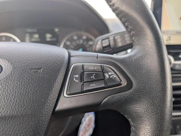 Photo of 2019 Ruby Red Metallic Tinted Clearcoat Ford EcoSport