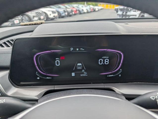 Photo of 2025 Everlasting Silver Kia Telluride
