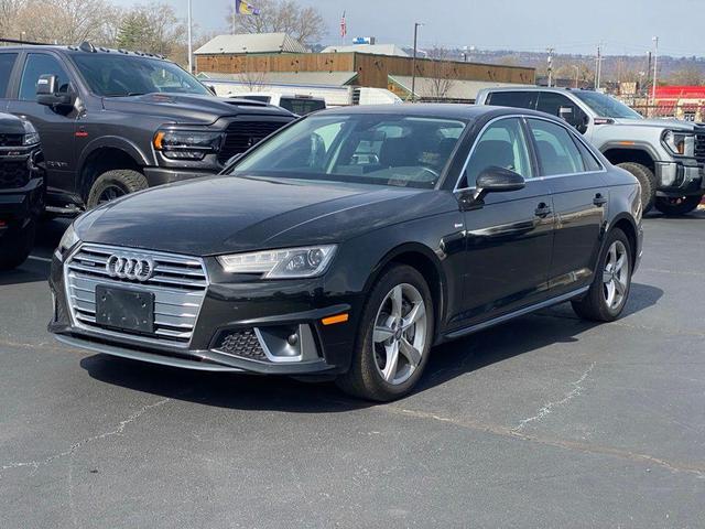 2019 Audi A4