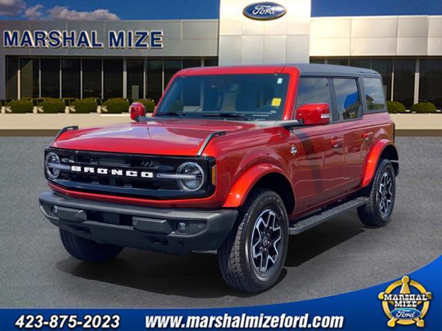 2024 Ford Bronco