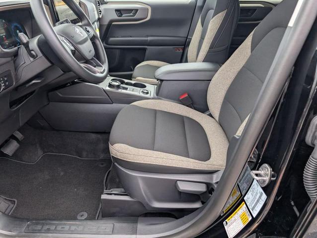 Photo of 2025 Shadow Black Ford Bronco Sport