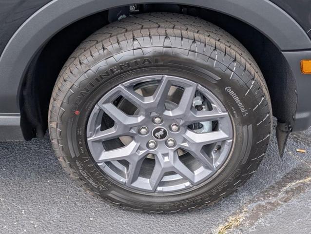 Photo of 2025 Shadow Black Ford Bronco Sport