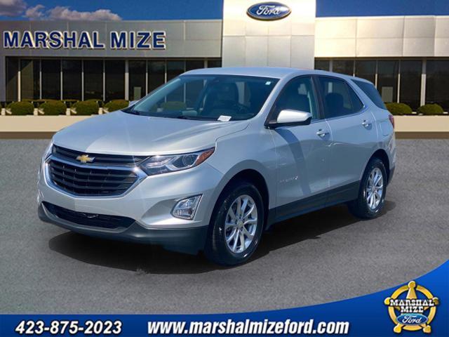 2021 Chevrolet Equinox