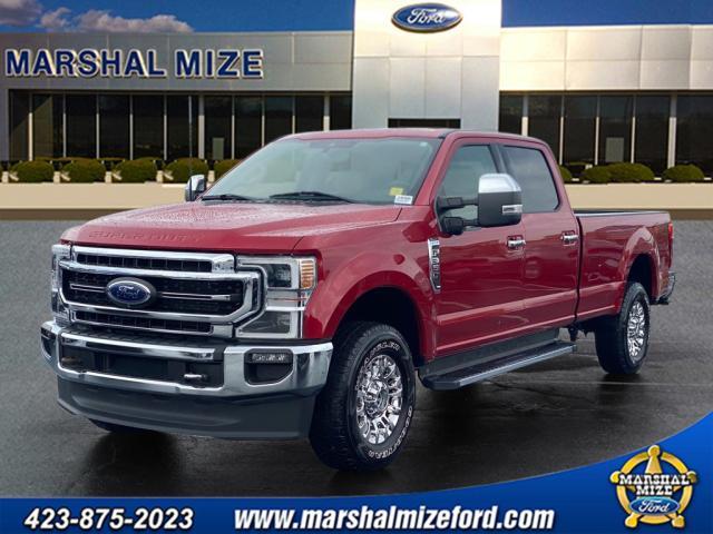 2022 Ford F-350