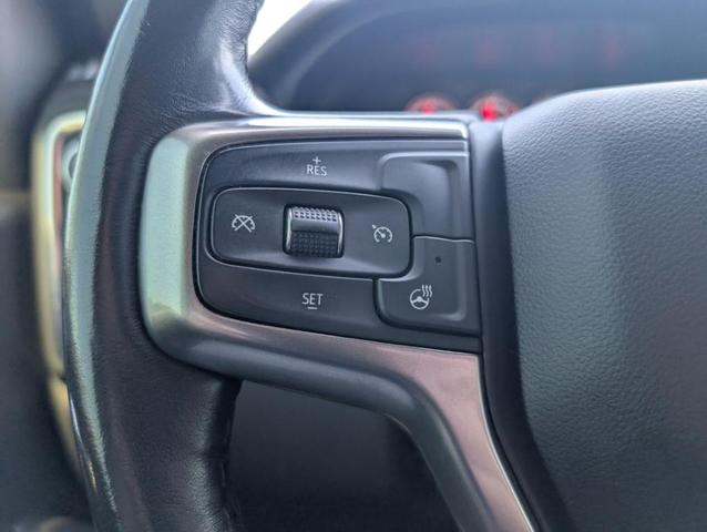 Photo of 2020 Silver Ice Metallic Chevrolet Silverado 1500