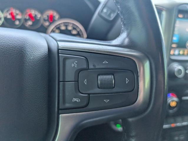 Photo of 2020 Silver Ice Metallic Chevrolet Silverado 1500