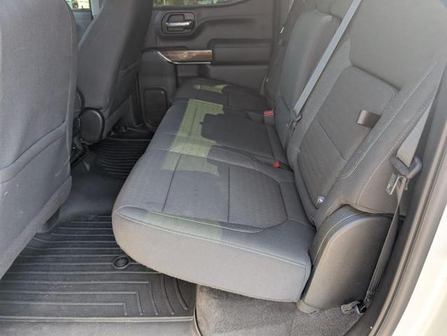 Photo of 2020 Silver Ice Metallic Chevrolet Silverado 1500