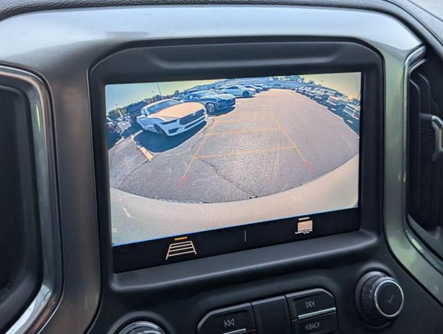 Photo of 2020 Silver Ice Metallic Chevrolet Silverado 1500