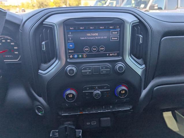 Photo of 2020 Silver Ice Metallic Chevrolet Silverado 1500