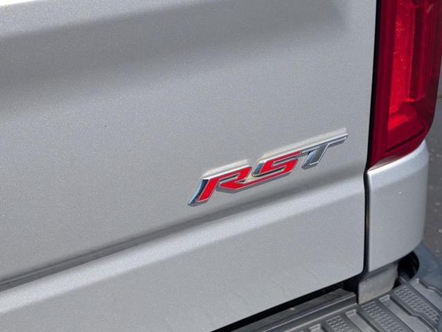 Photo of 2020 Silver Ice Metallic Chevrolet Silverado 1500