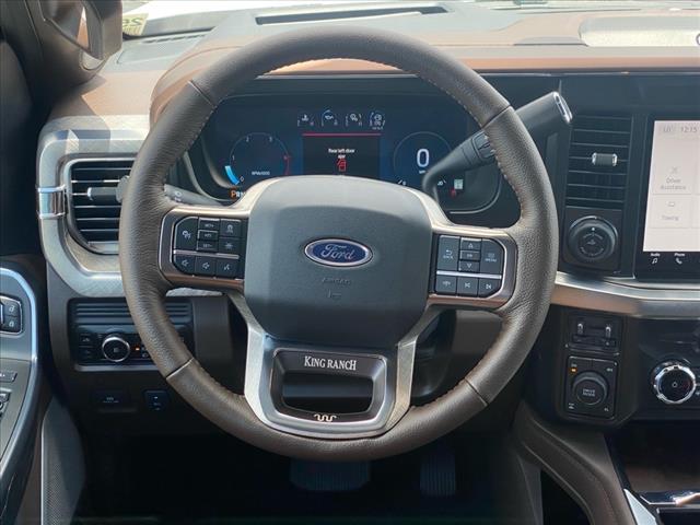 Photo of 2025 Star White Ford F-250