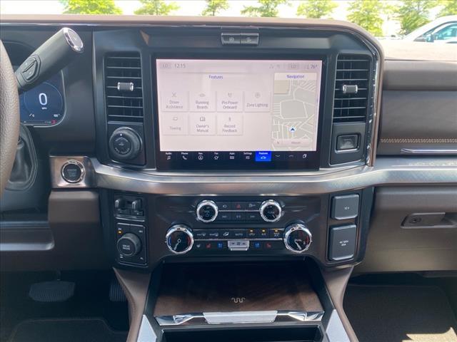 Photo of 2025 Star White Ford F-250