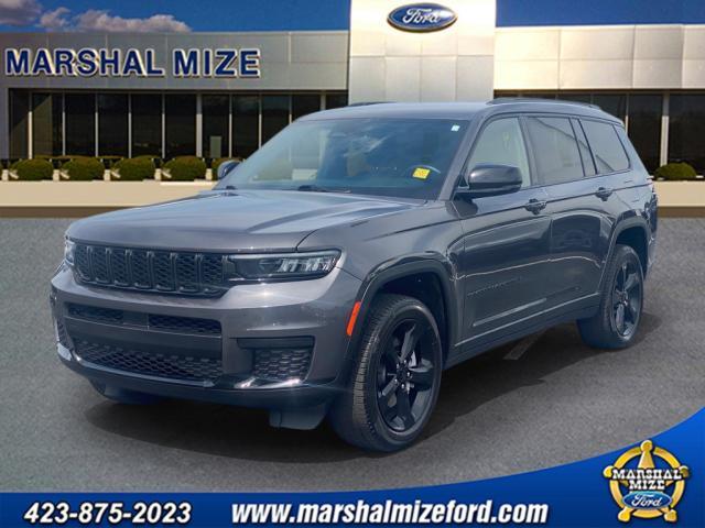 2021 Jeep Grand Cherokee L