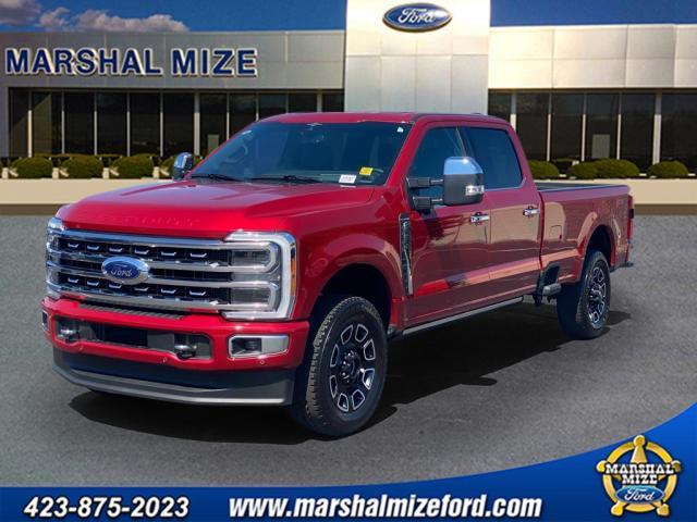 2023 Ford F-350