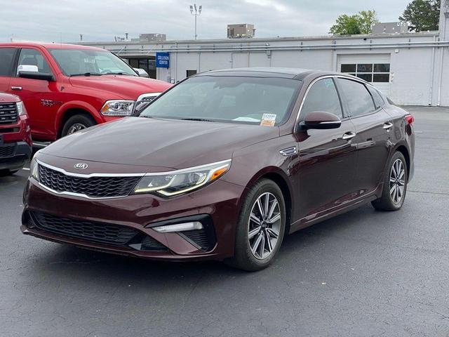 2019 Kia Optima